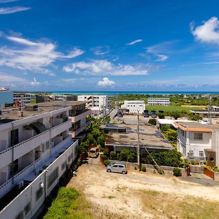 Mr.Kinjo Link In Kugai Miyakojima Aparthotel Kültér fotó