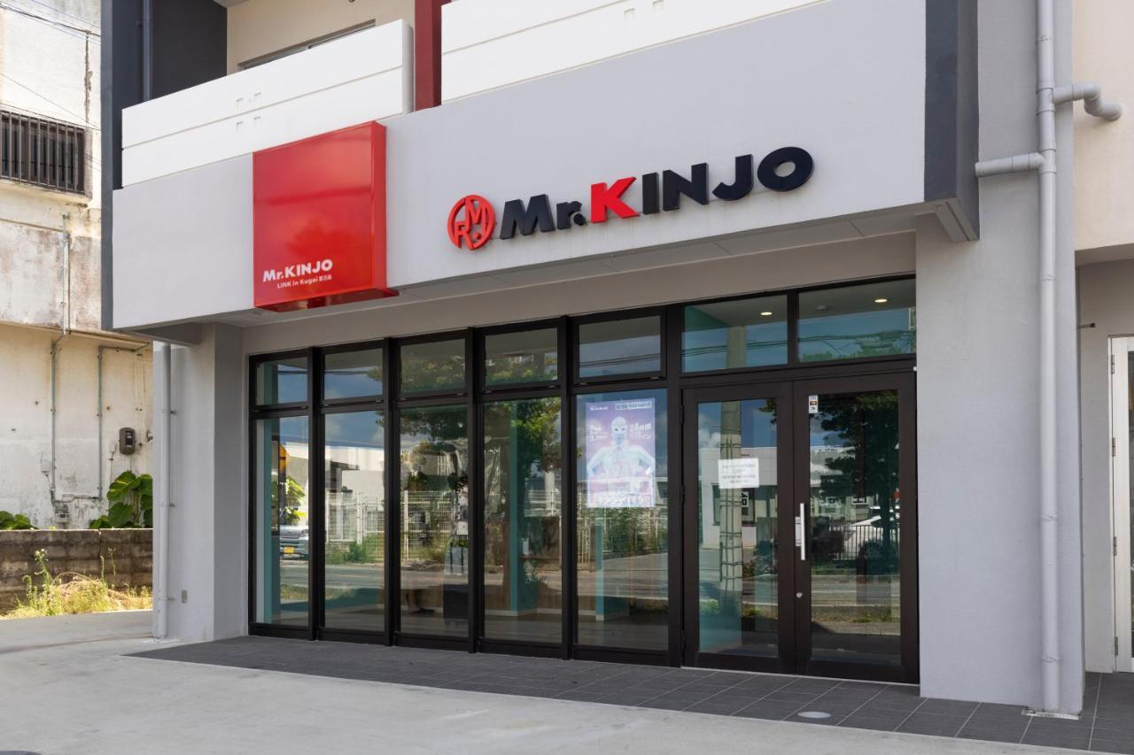 Mr.Kinjo Link In Kugai Miyakojima Aparthotel Kültér fotó