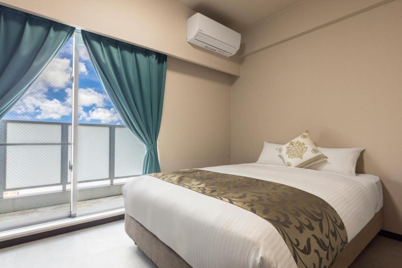 Mr.Kinjo Link In Kugai Miyakojima Aparthotel Kültér fotó