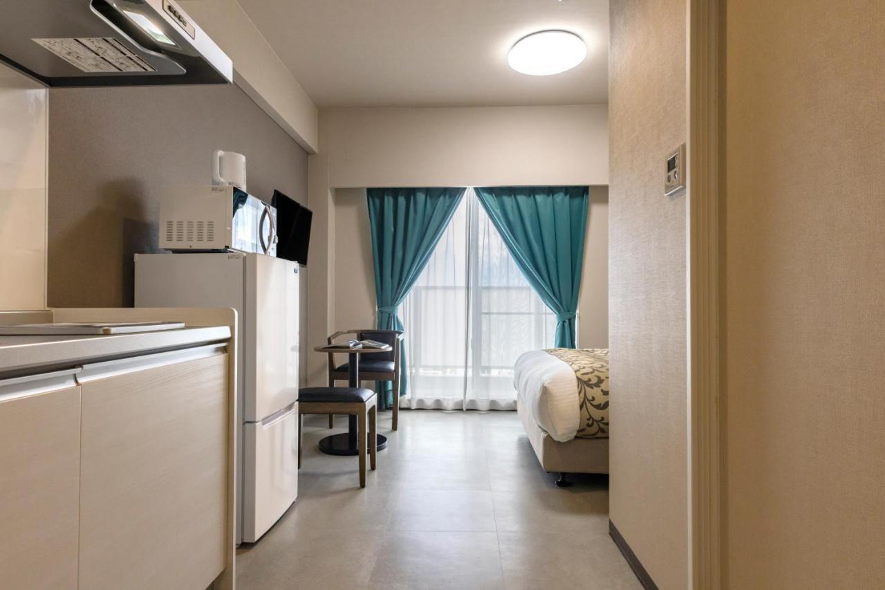 Mr.Kinjo Link In Kugai Miyakojima Aparthotel Kültér fotó